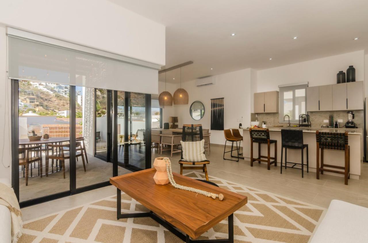 קאבו סן לוקאס Casa Gallo, Heated Pool, Exclusive Beach & Great Location מראה חיצוני תמונה