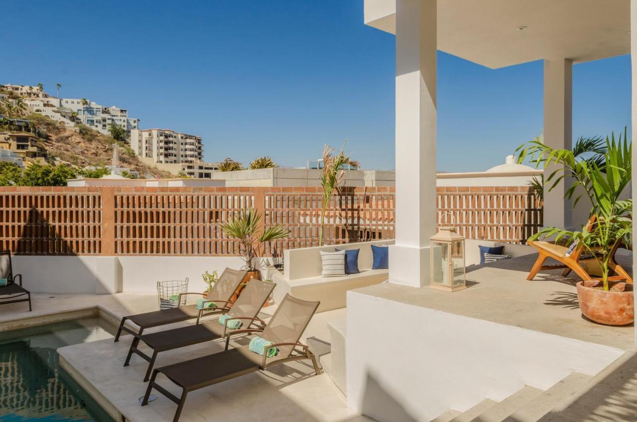 קאבו סן לוקאס Casa Gallo, Heated Pool, Exclusive Beach & Great Location מראה חיצוני תמונה