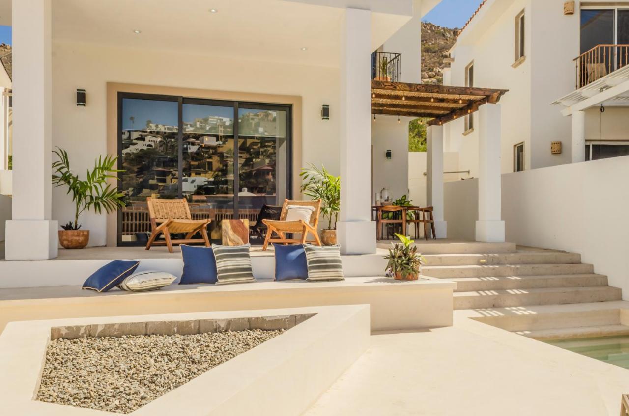 קאבו סן לוקאס Casa Gallo, Heated Pool, Exclusive Beach & Great Location מראה חיצוני תמונה