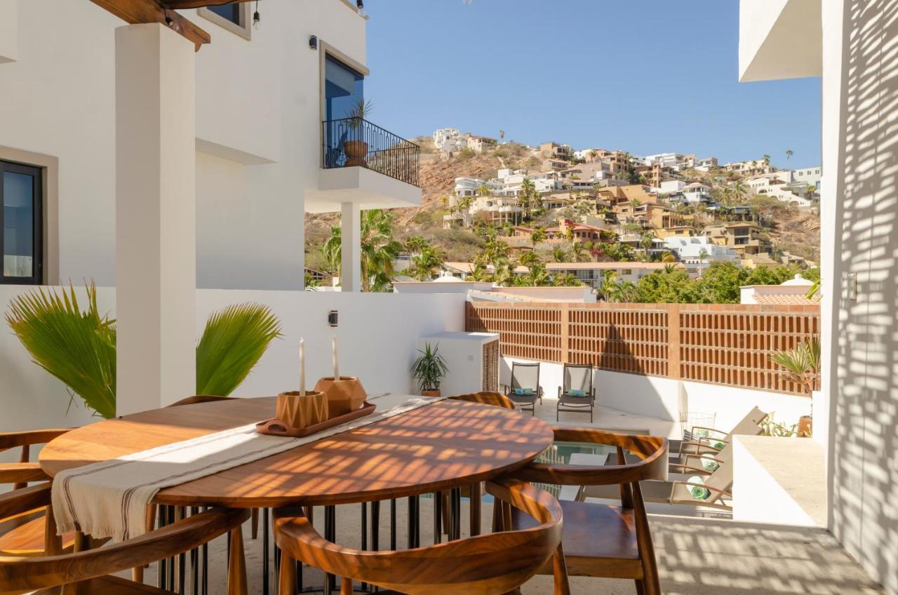 קאבו סן לוקאס Casa Gallo, Heated Pool, Exclusive Beach & Great Location מראה חיצוני תמונה