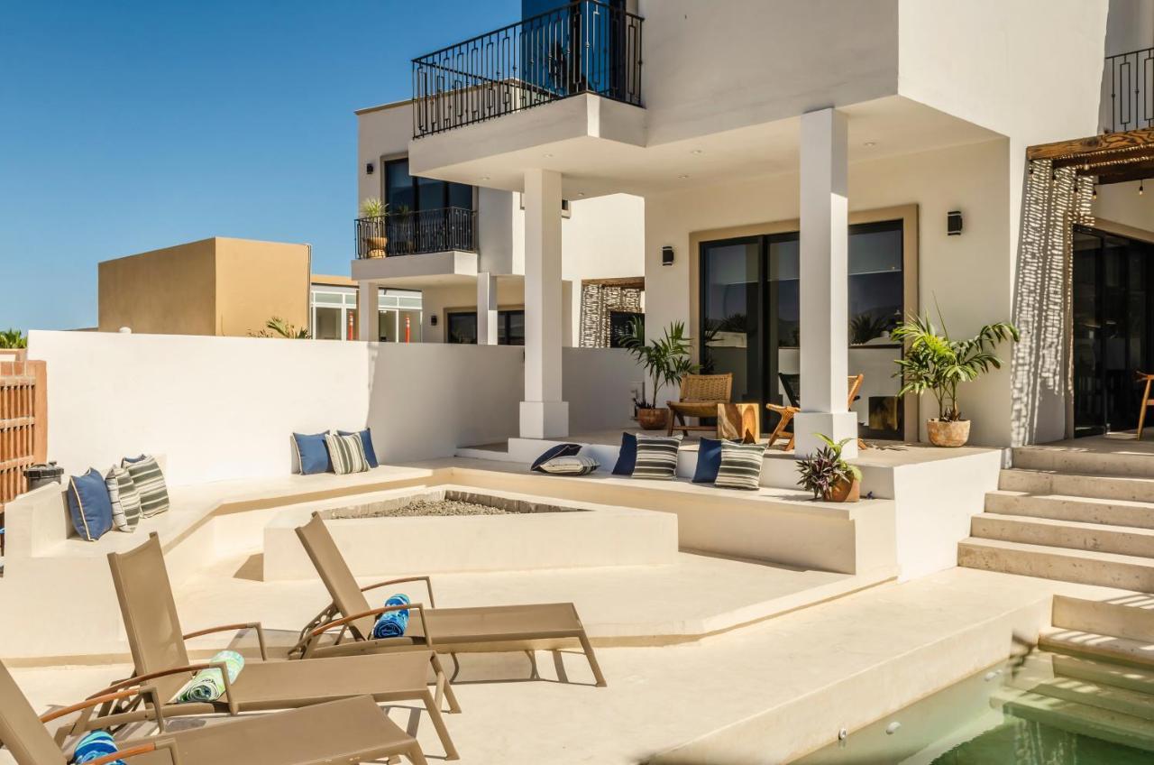 קאבו סן לוקאס Casa Gallo, Heated Pool, Exclusive Beach & Great Location מראה חיצוני תמונה