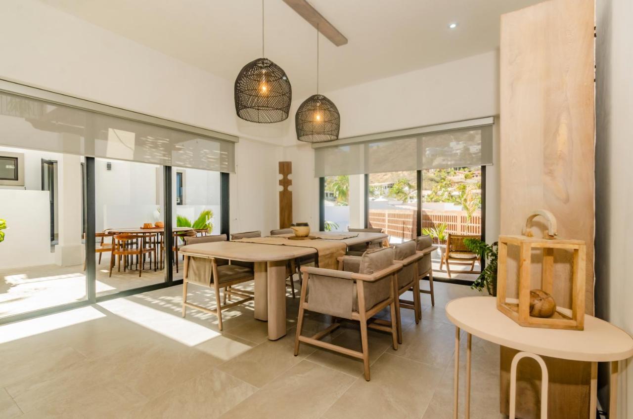 קאבו סן לוקאס Casa Gallo, Heated Pool, Exclusive Beach & Great Location מראה חיצוני תמונה