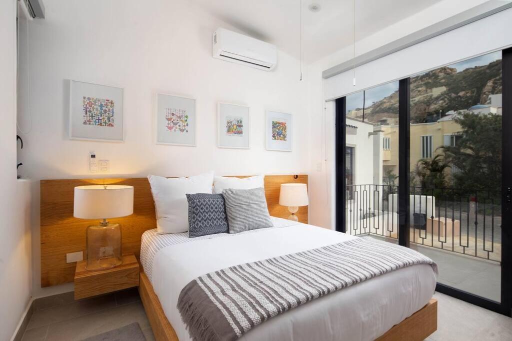 קאבו סן לוקאס Casa Gallo, Heated Pool, Exclusive Beach & Great Location מראה חיצוני תמונה