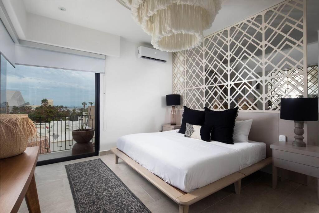 קאבו סן לוקאס Casa Gallo, Heated Pool, Exclusive Beach & Great Location מראה חיצוני תמונה
