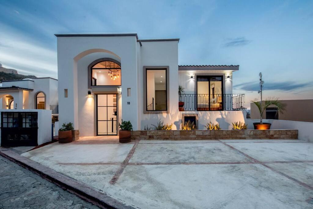 קאבו סן לוקאס Casa Gallo, Heated Pool, Exclusive Beach & Great Location מראה חיצוני תמונה
