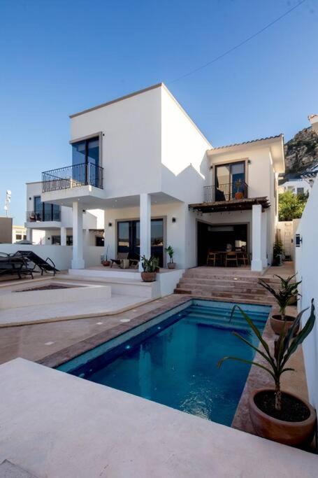 קאבו סן לוקאס Casa Gallo, Heated Pool, Exclusive Beach & Great Location מראה חיצוני תמונה