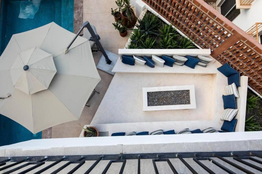 קאבו סן לוקאס Casa Gallo, Heated Pool, Exclusive Beach & Great Location מראה חיצוני תמונה