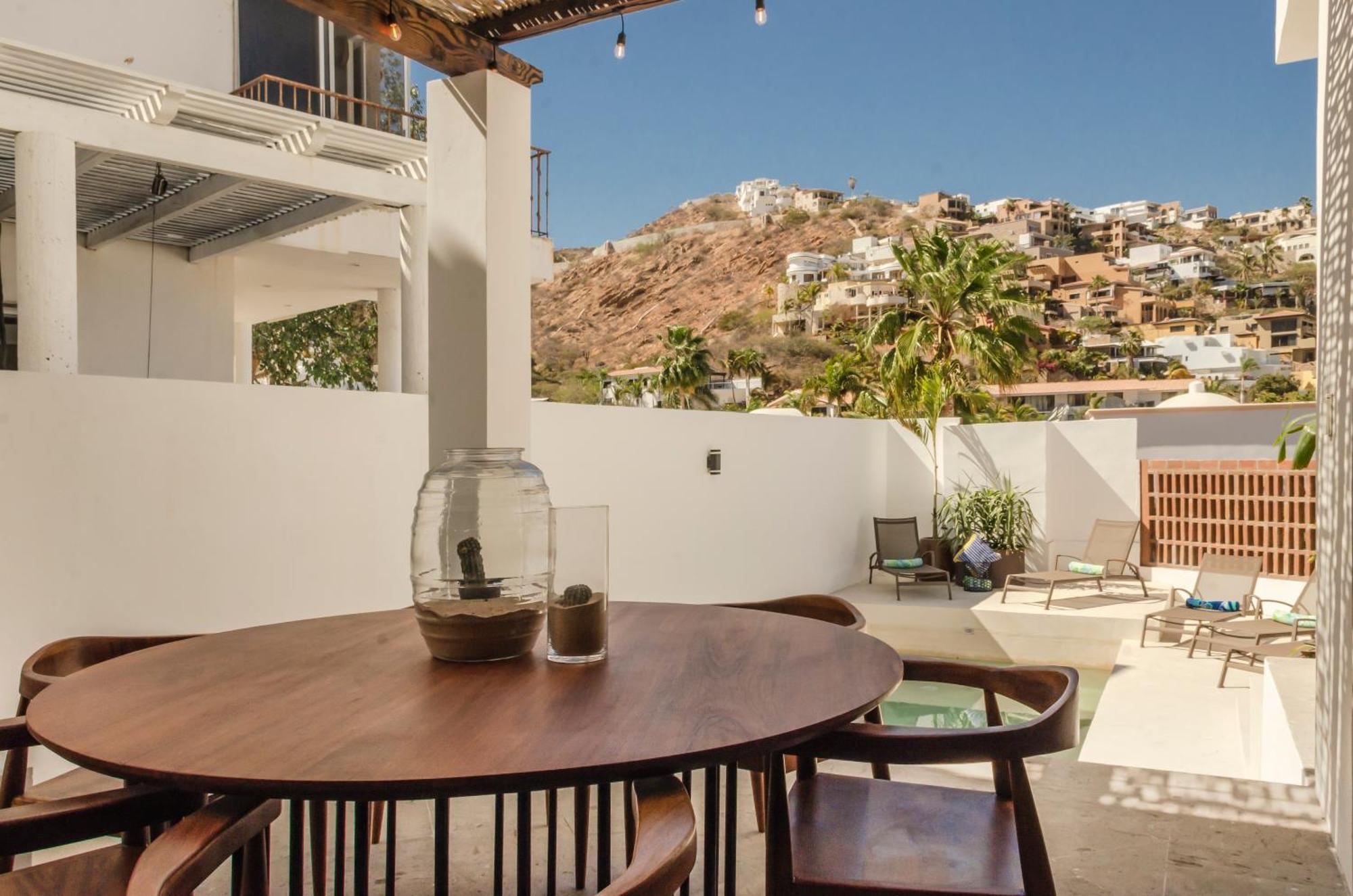 קאבו סן לוקאס Casa Gallo, Heated Pool, Exclusive Beach & Great Location מראה חיצוני תמונה