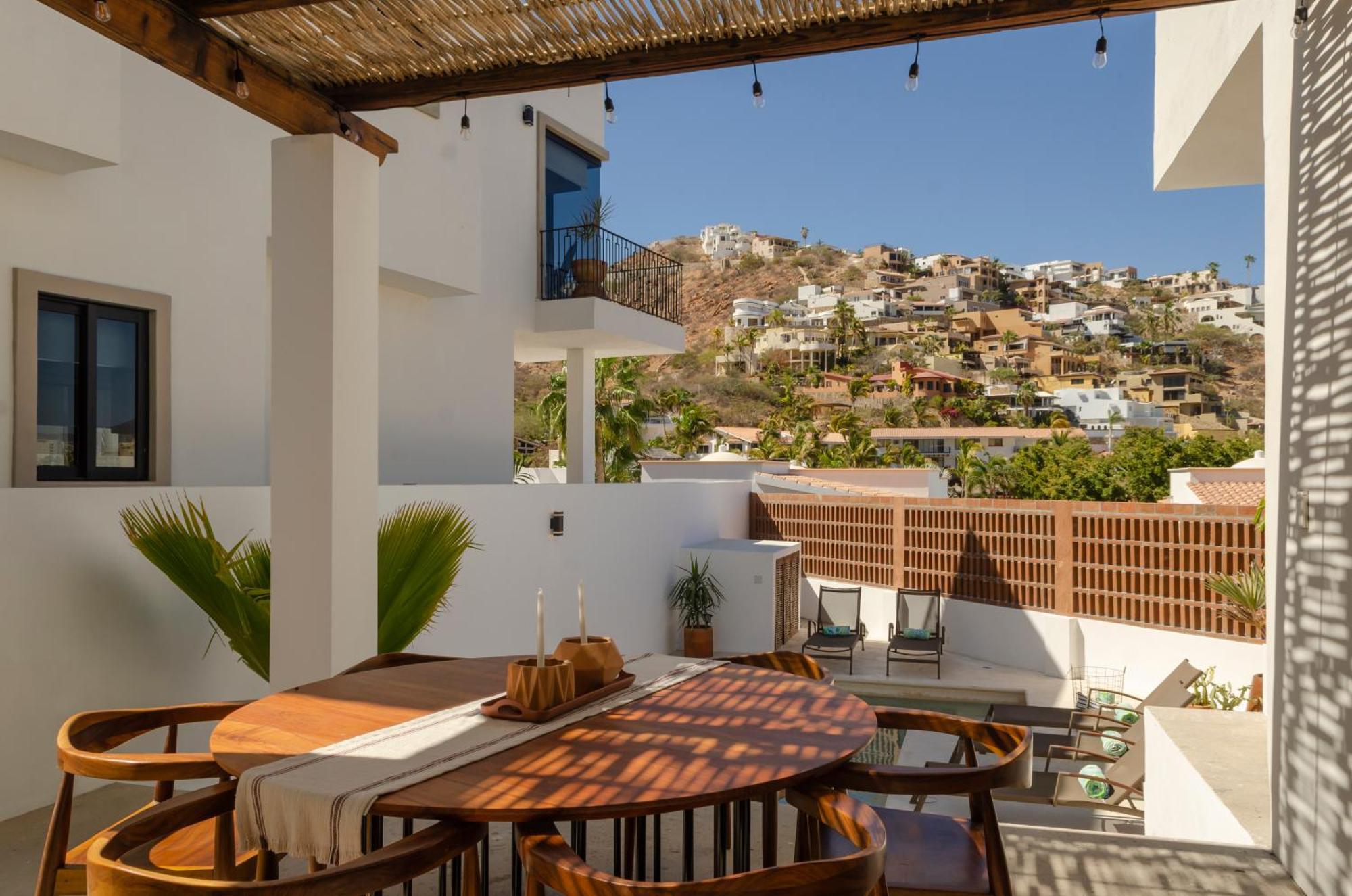 קאבו סן לוקאס Casa Gallo, Heated Pool, Exclusive Beach & Great Location מראה חיצוני תמונה