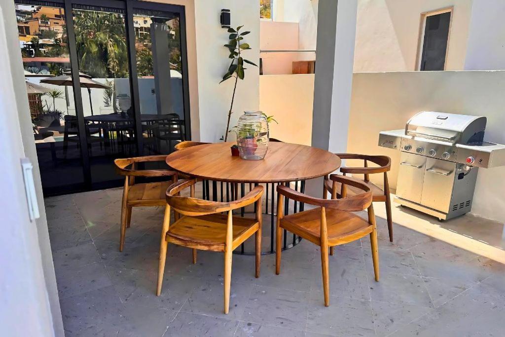 קאבו סן לוקאס Casa Gallo, Heated Pool, Exclusive Beach & Great Location מראה חיצוני תמונה