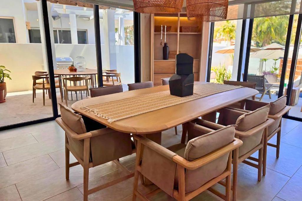 קאבו סן לוקאס Casa Gallo, Heated Pool, Exclusive Beach & Great Location מראה חיצוני תמונה