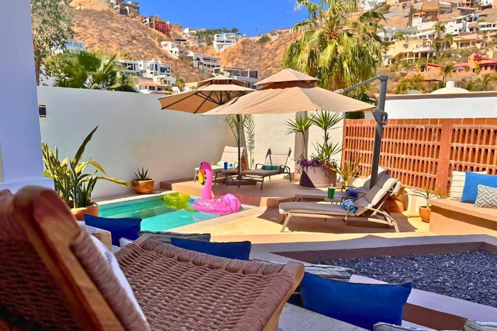 קאבו סן לוקאס Casa Gallo, Heated Pool, Exclusive Beach & Great Location מראה חיצוני תמונה
